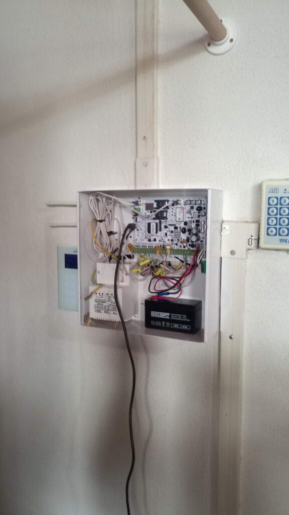 Montáž zabezpečovacieho systému | Predajňa, Detva | Electric-mont